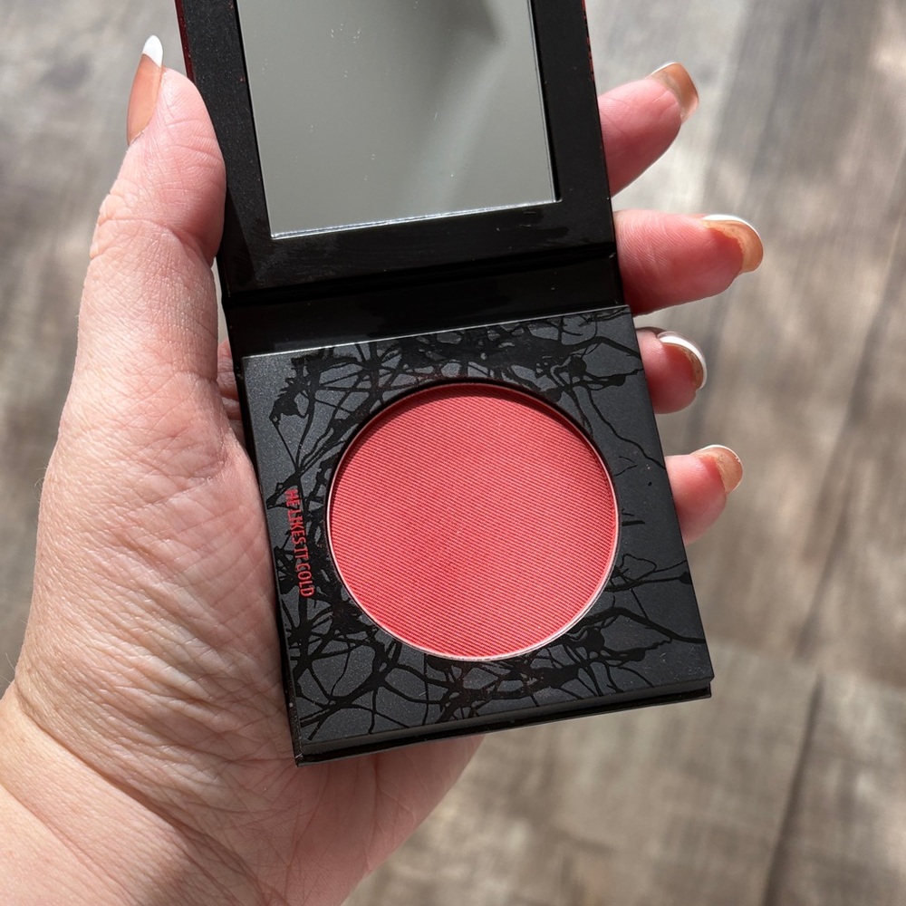 MACxStranger Things Blush